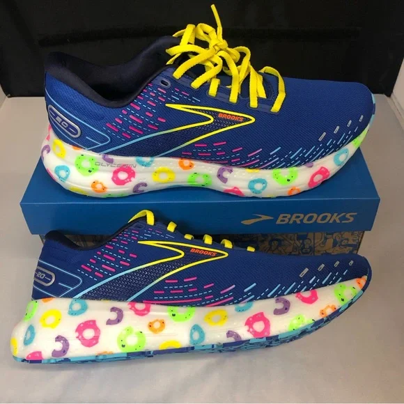 Brooks Shoes Nib Brooks Glycerin Fruit Loops Cereal Tennis